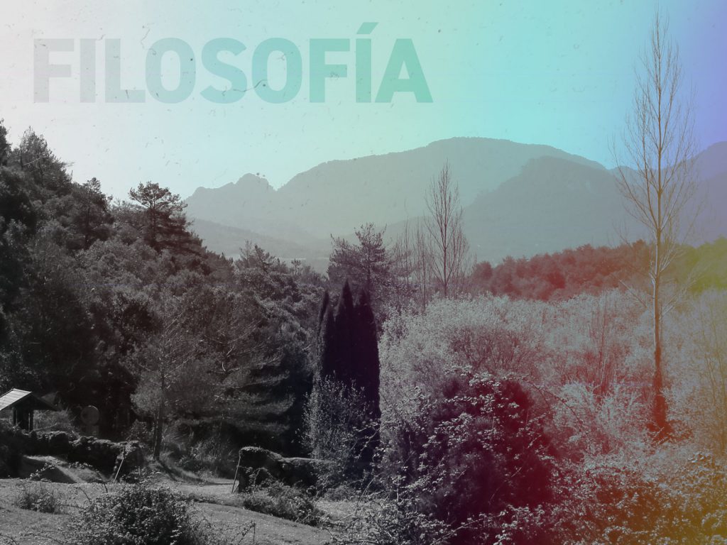 filosofia, Valdegovia gestion social