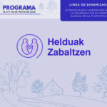 helduak zabaltzen, dinamización centros, programa, aprendizaje, participación
