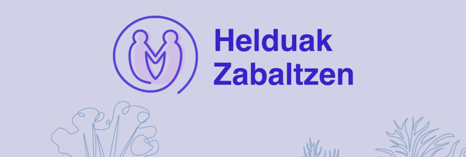 helduak zabaltzen, dinamización centros, programa, aprendizaje, participación