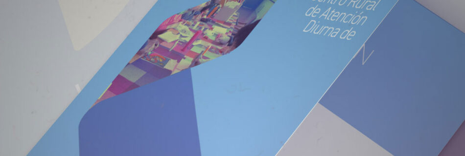 memoria 2024, centro rural de atención diurna, valdegovia